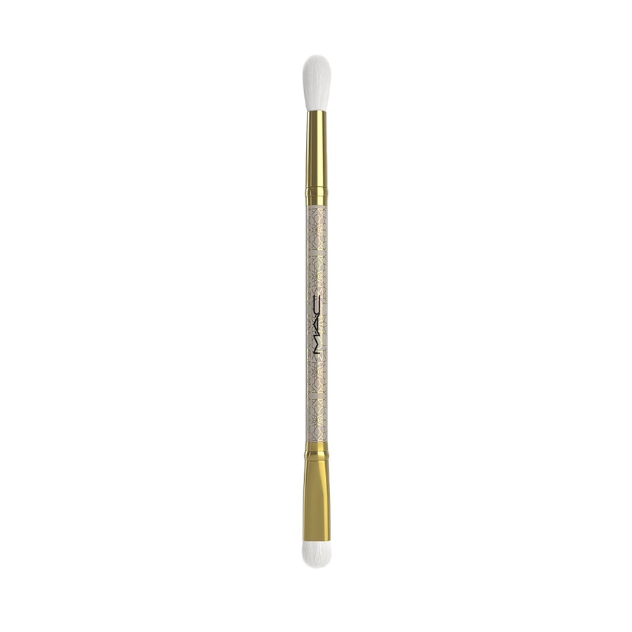 MAC MAC Pearlesence Dual-Ended Brush lidschattenpinsel 1.0 pieces MAC MAC Pearlesence Dual-Ended Brush lidschattenpinsel 1.0 pieces von MAC