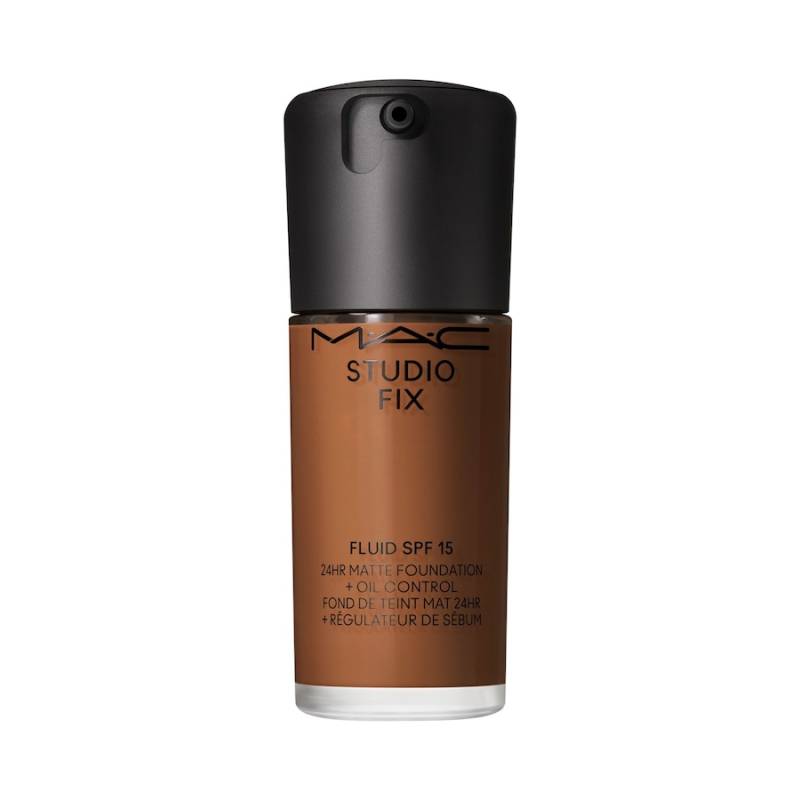 MAC  MAC Studio Fix Fluid SPF 15 foundation 30.0 ml von MAC