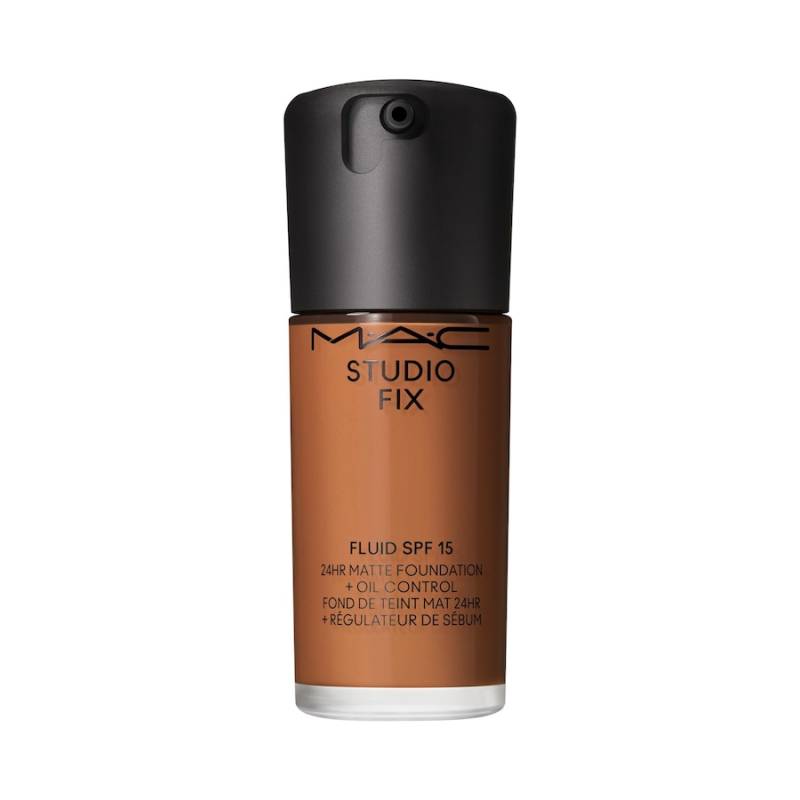 MAC  MAC Studio Fix Fluid SPF 15 foundation 30.0 ml von MAC