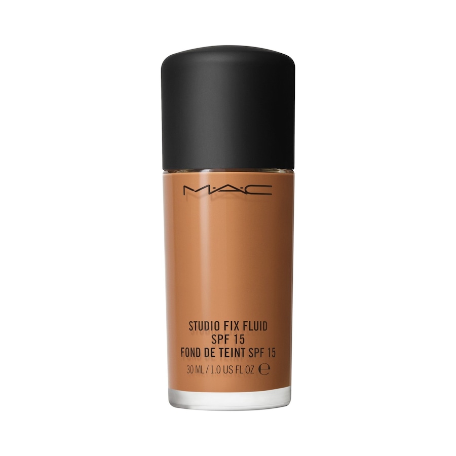 MAC MAC Studio Fix Fluid SPF 15 foundation 30.0 ml MAC MAC Studio Fix Fluid SPF 15 foundation 30.0 ml von MAC
