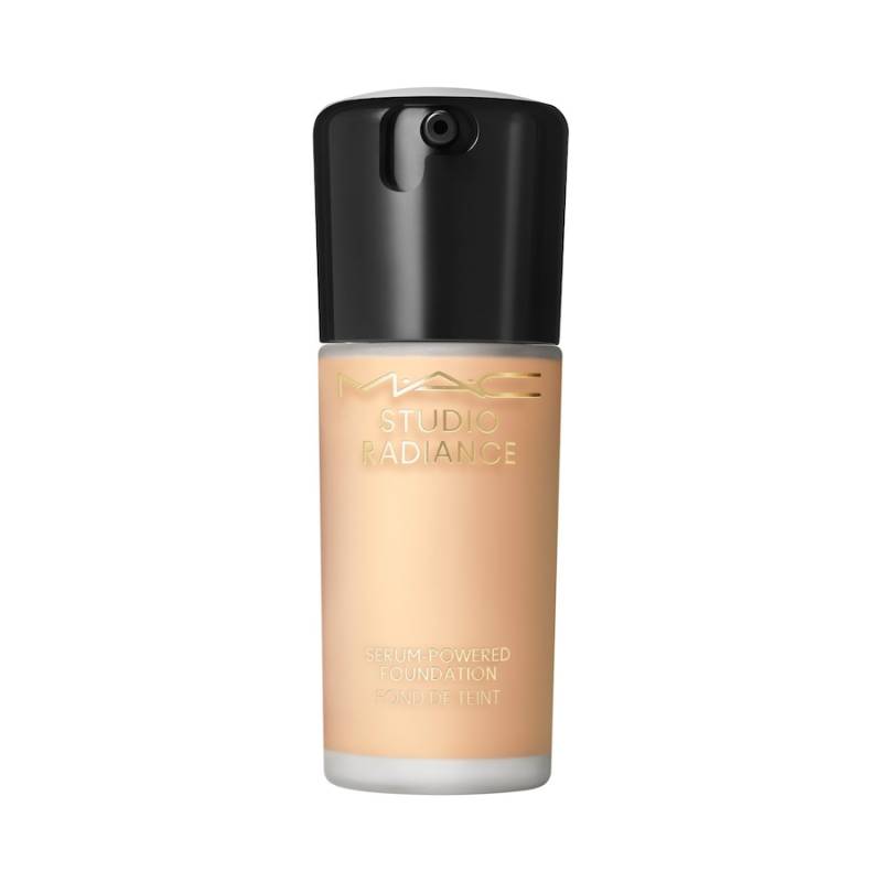 MAC  MAC Studio Radiance Serum Powdered Foundation foundation 30.0 ml von MAC