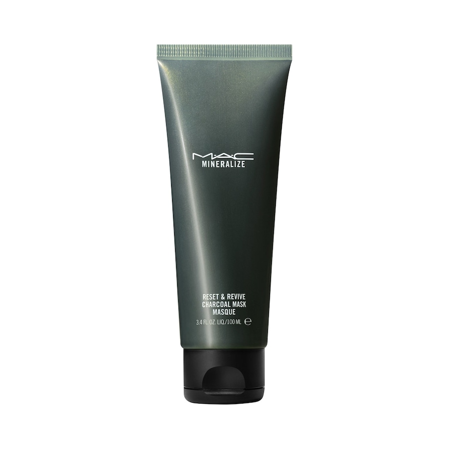 MAC Mineralize MAC Mineralize RESET & REVIVE CHARCOAL MASK aktivkohle_maske 1.0 pieces von MAC