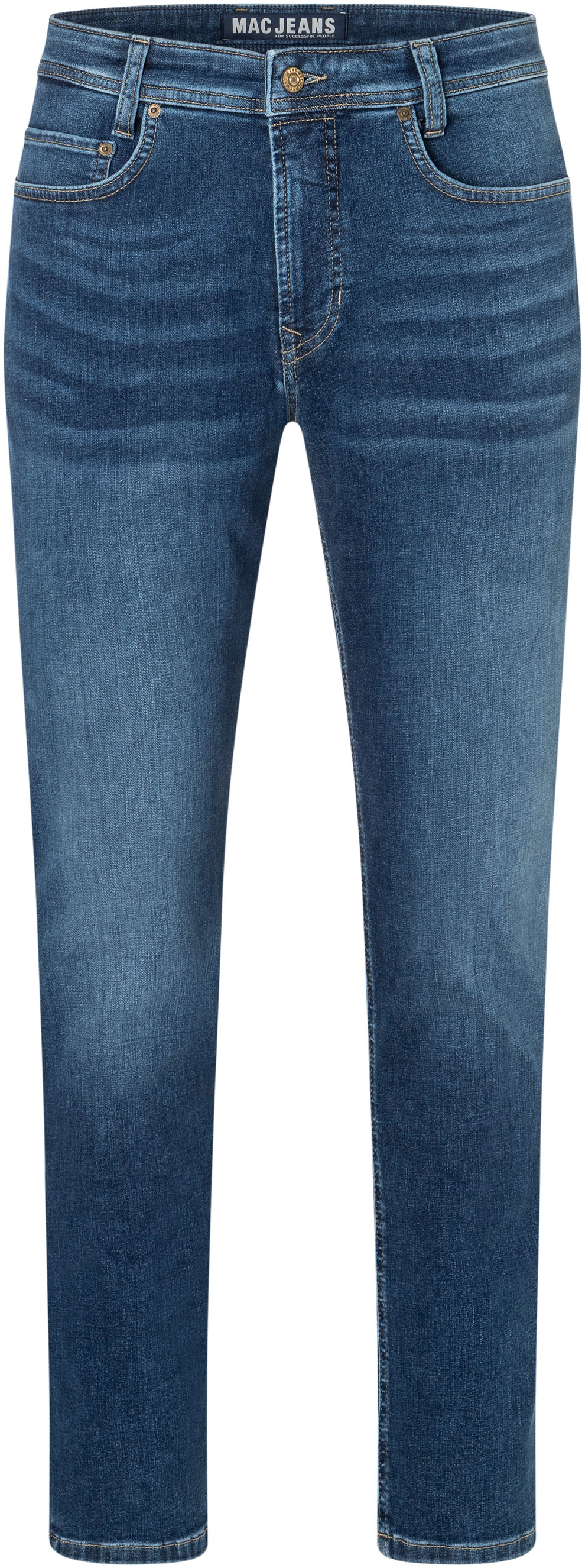 MAC Regular-fit-Jeans »Arne Pipe«, im Five-Pocket Style MAC Regular-fit-Jeans »Arne Pipe«, im Five-Pocket Style von MAC