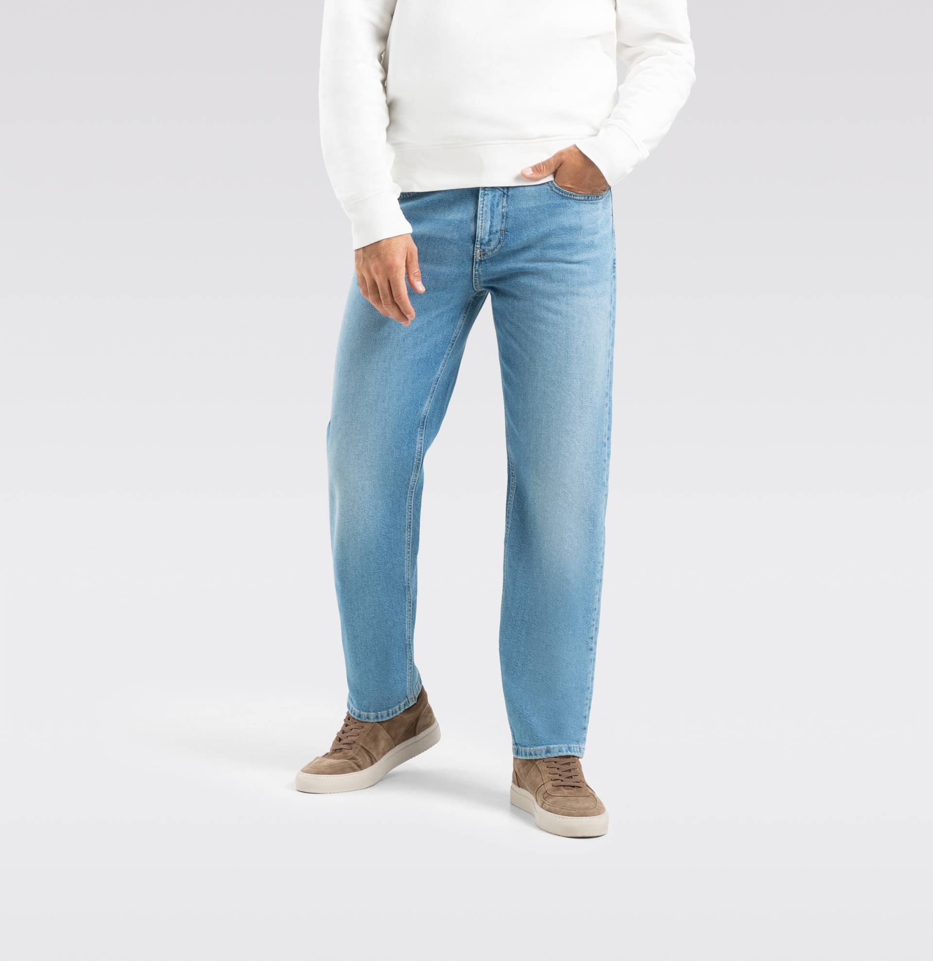 MAC Regular-fit-Jeans »Rick«, im Five-Pocket Style von MAC