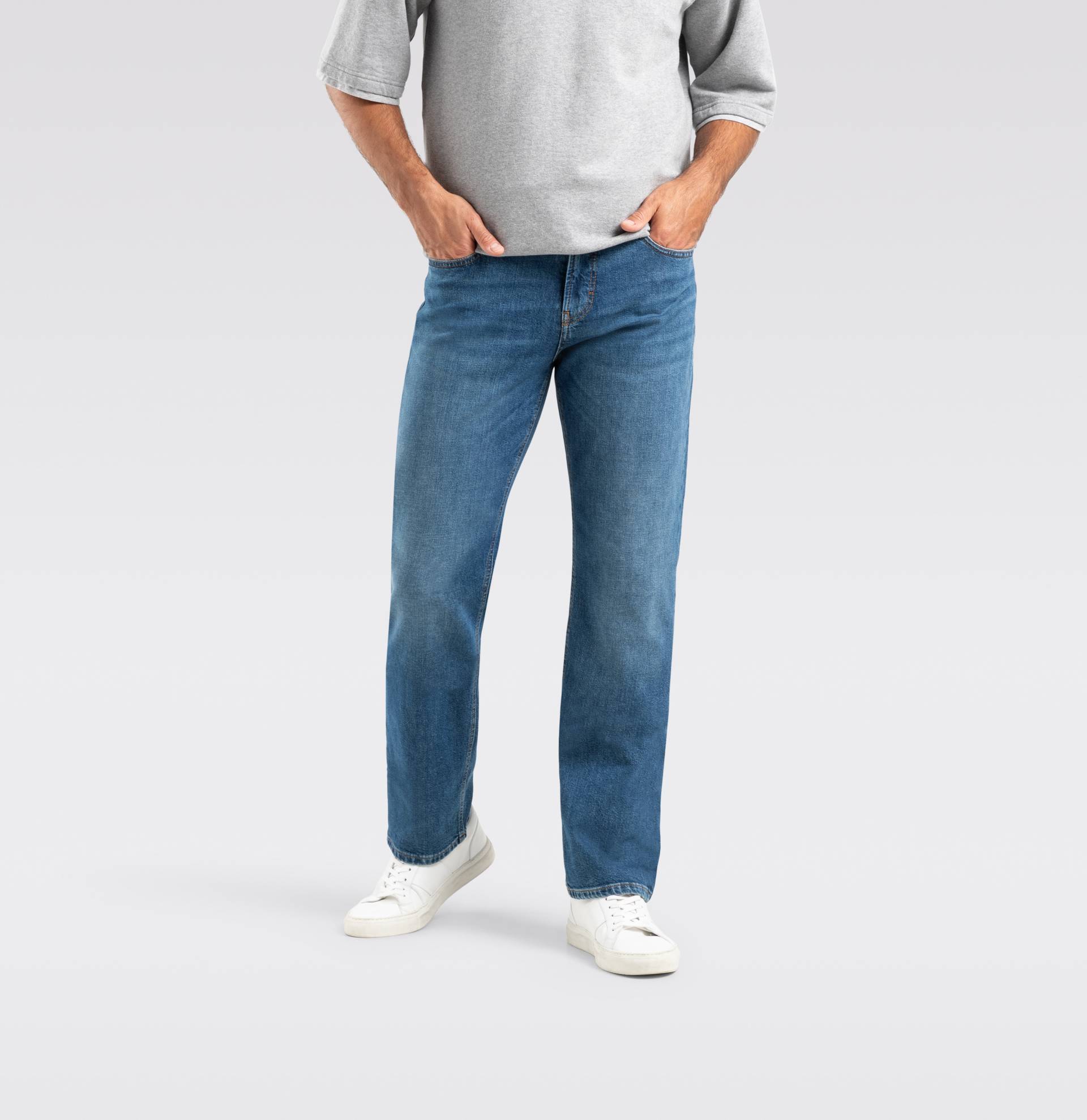 MAC Regular-fit-Jeans »Rick«, im Five-Pocket Style MAC Regular-fit-Jeans »Rick«, im Five-Pocket Style von MAC