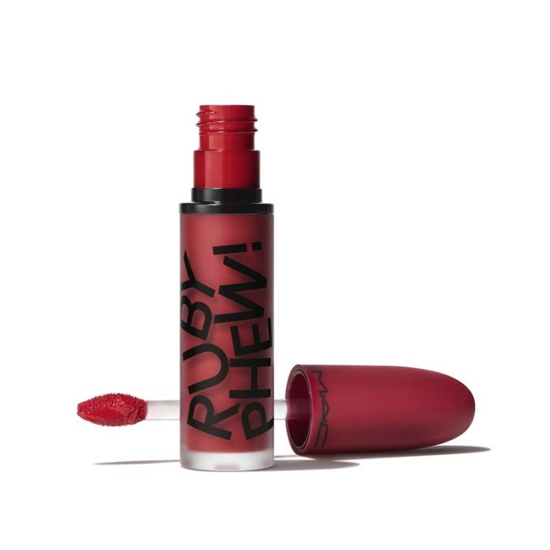 MAC Ruby's Crew MAC Ruby's Crew Retro Matte Liquid Lipcolour lippenfarbe 5.0 ml von MAC