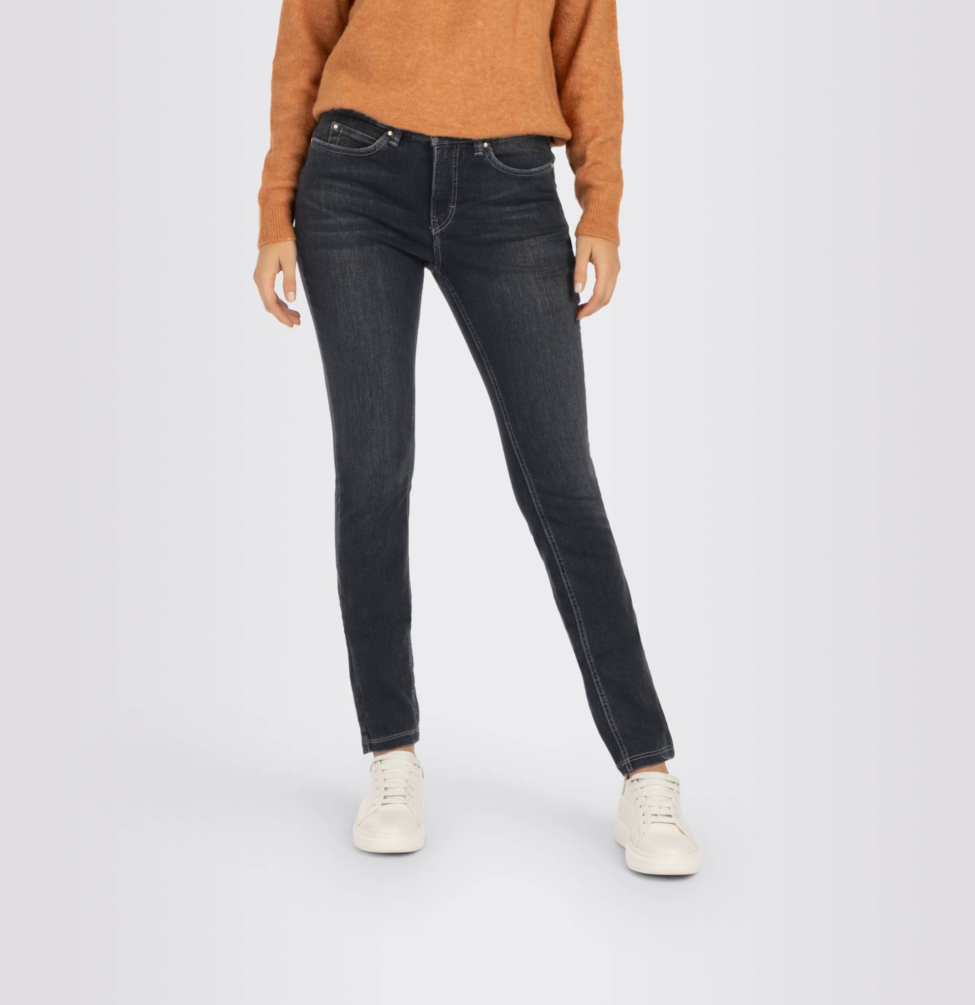 MAC Skinny-fit-Jeans »Dream Skinny«, Hochelastische Qualität sorgt für den perfekten Sitz von MAC