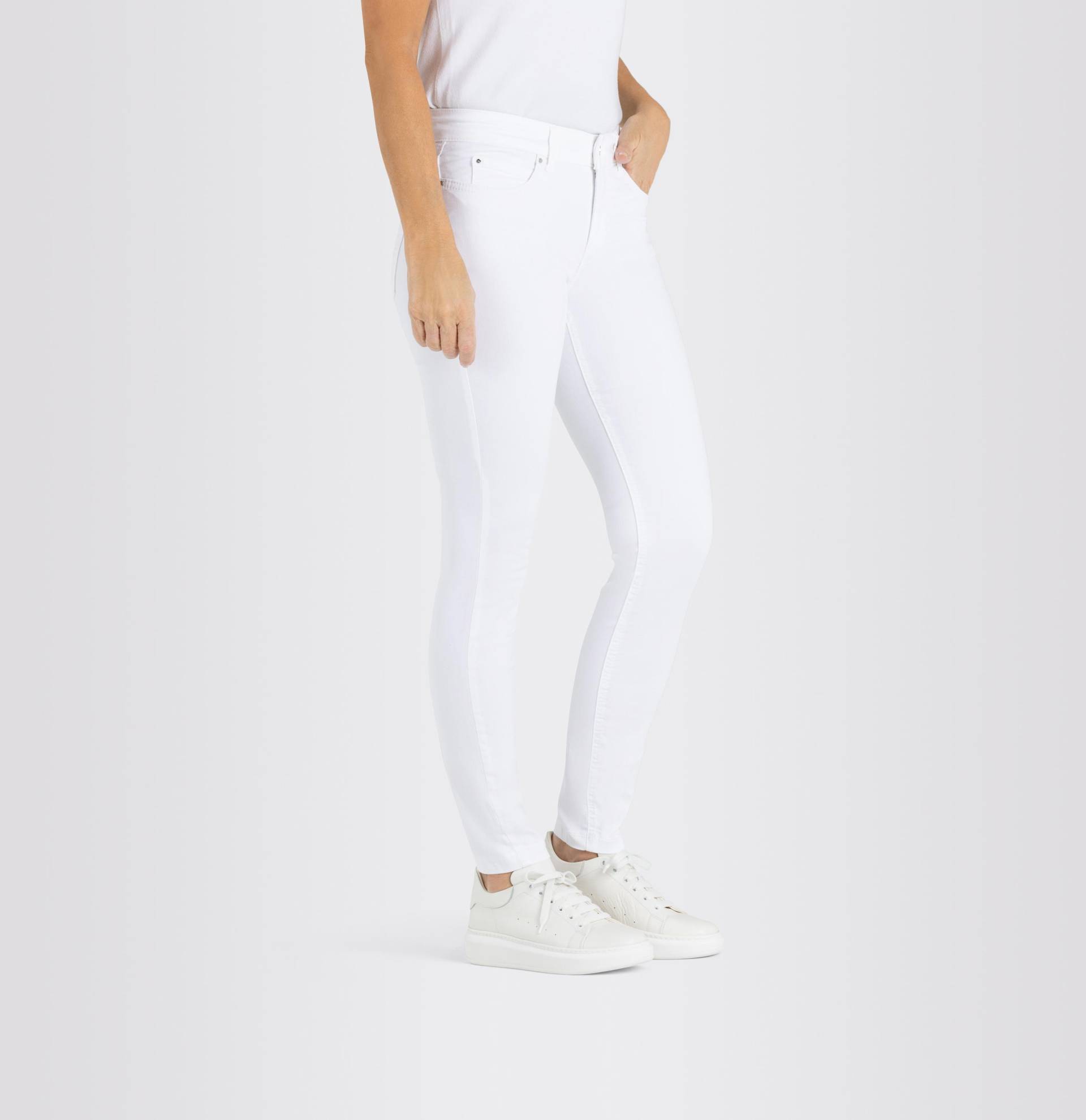 MAC Skinny-fit-Jeans »Dream Skinny«, in hochelastische Qualität für den perfekten Sitz von MAC