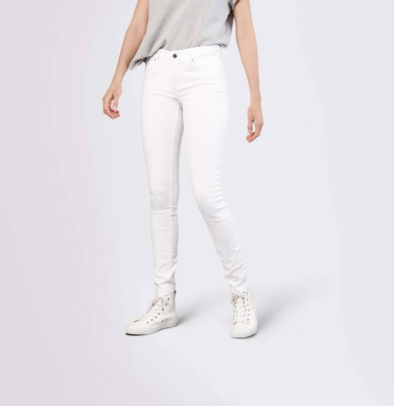 MAC Skinny-fit-Jeans »Dream Skinny«, Hochelastische Qualität sorgt für den perfekten Sitz von MAC