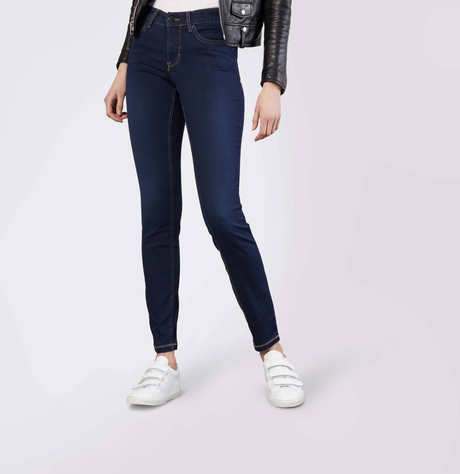 MAC Skinny-fit-Jeans »Dream Skinny«, in hochelastische Qualität für den perfekten Sitz MAC Skinny-fit-Jeans »Dream Skinny«, in hochelastische Qualität für den perfekten Sitz von MAC