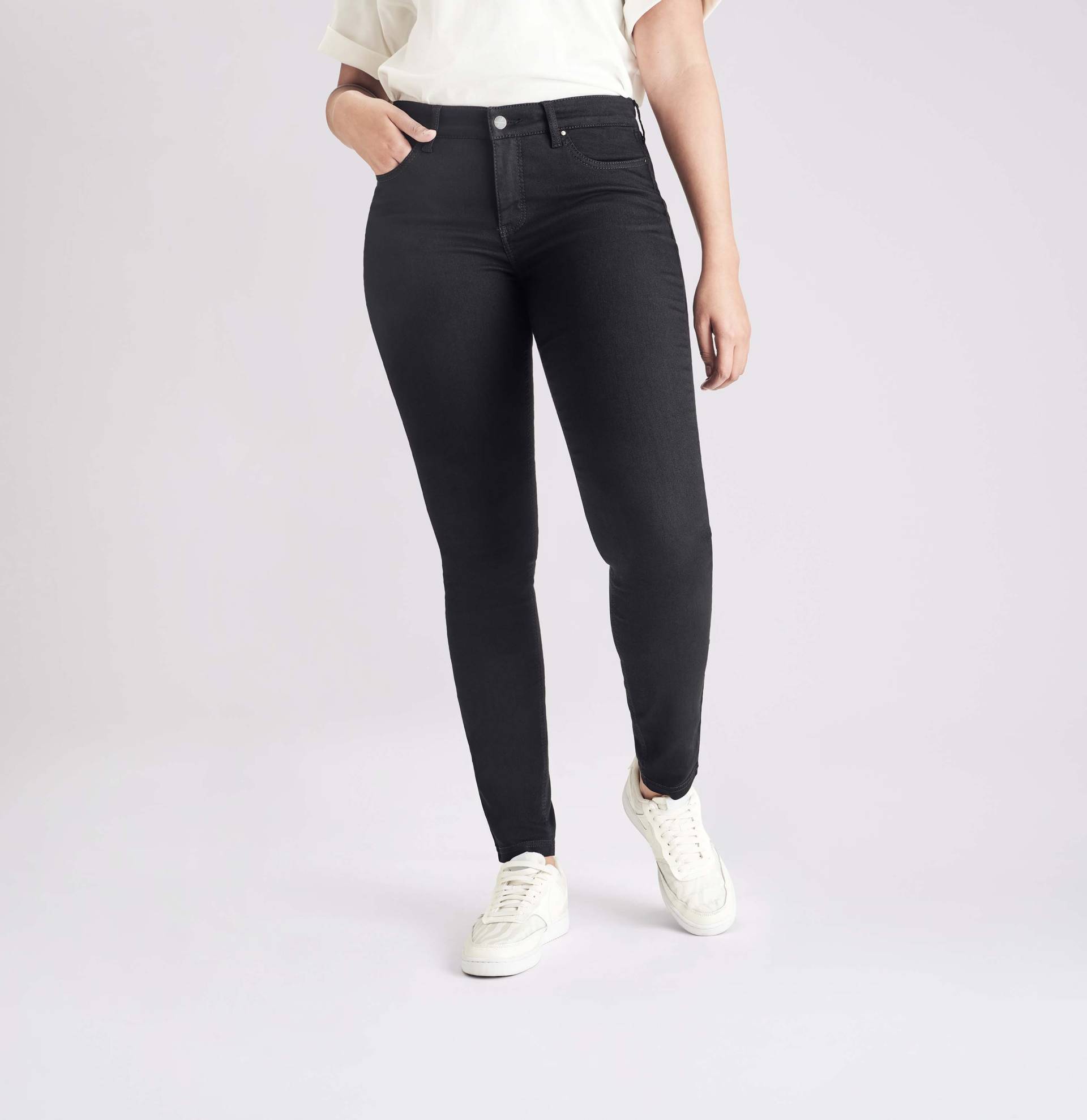 MAC Skinny-fit-Jeans »Dream Skinny«, in hochelastische Qualität für den perfekten Sitz von MAC