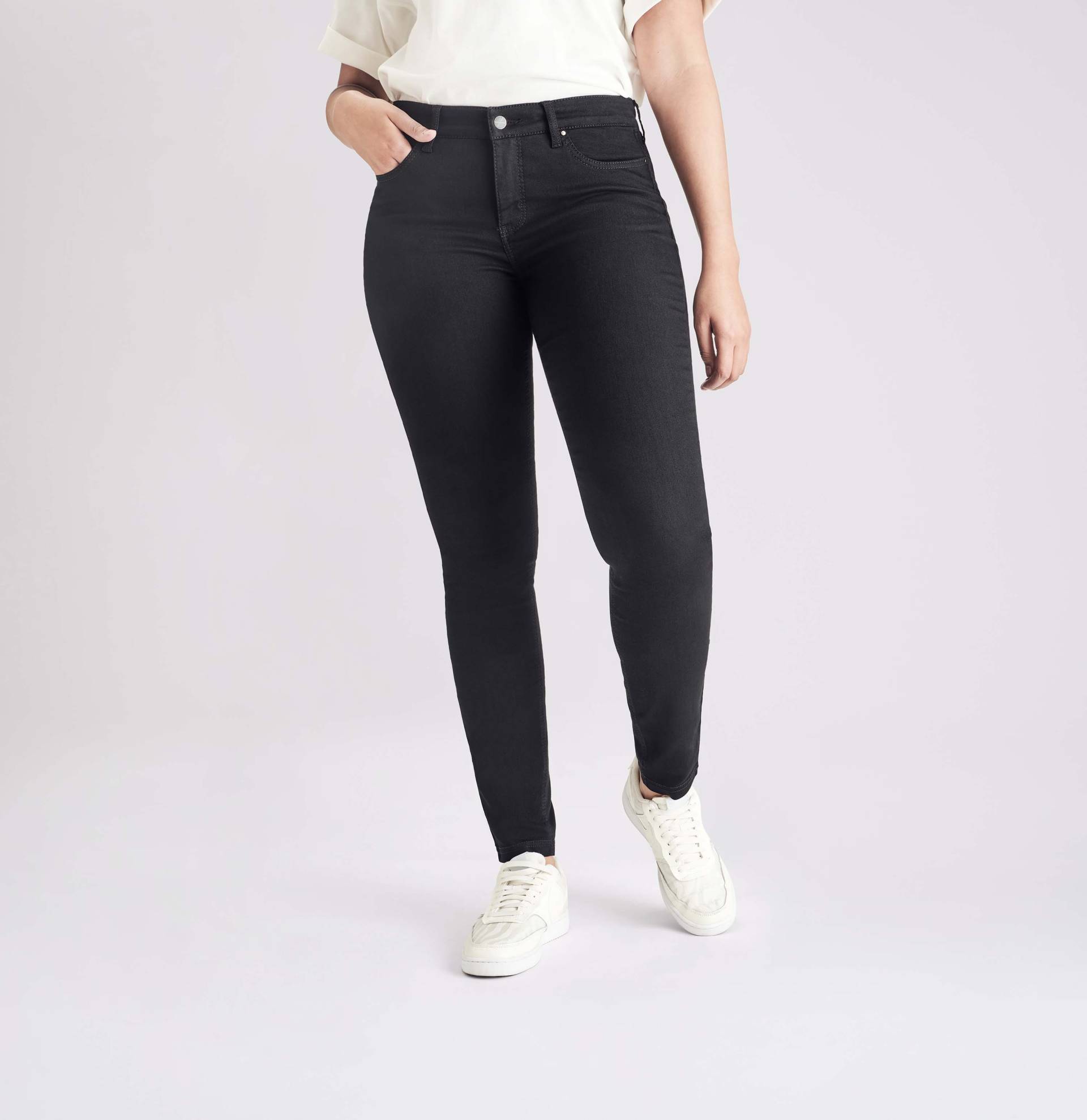 MAC Skinny-fit-Jeans »Dream Skinny«, in hochelastische Qualität für den perfekten Sitz MAC Skinny-fit-Jeans »Dream Skinny«, in hochelastische Qualität für den perfekten Sitz von MAC