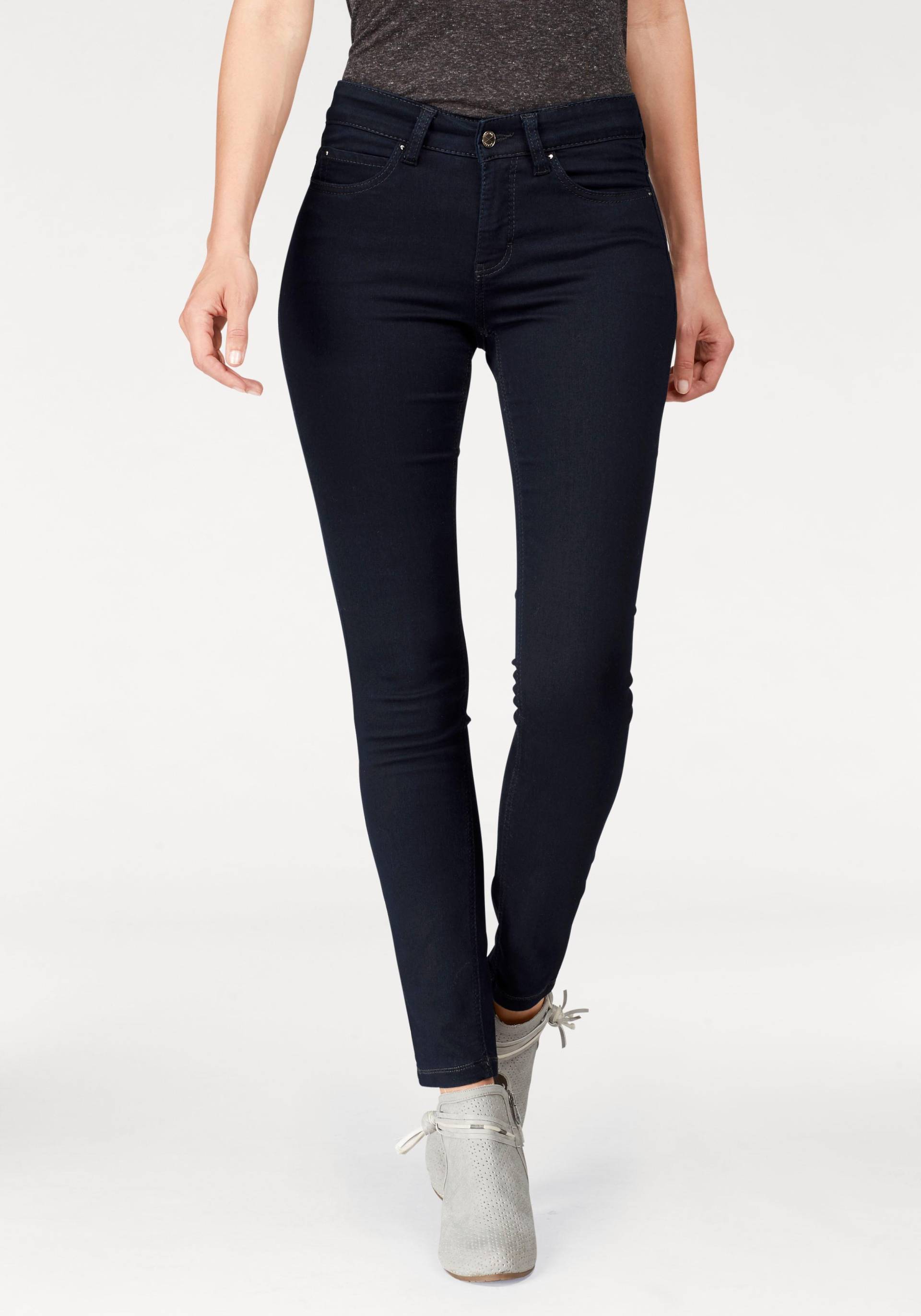 MAC Skinny-fit-Jeans »Dream Skinny«, in hochelastische Qualität für den perfekten Sitz von MAC