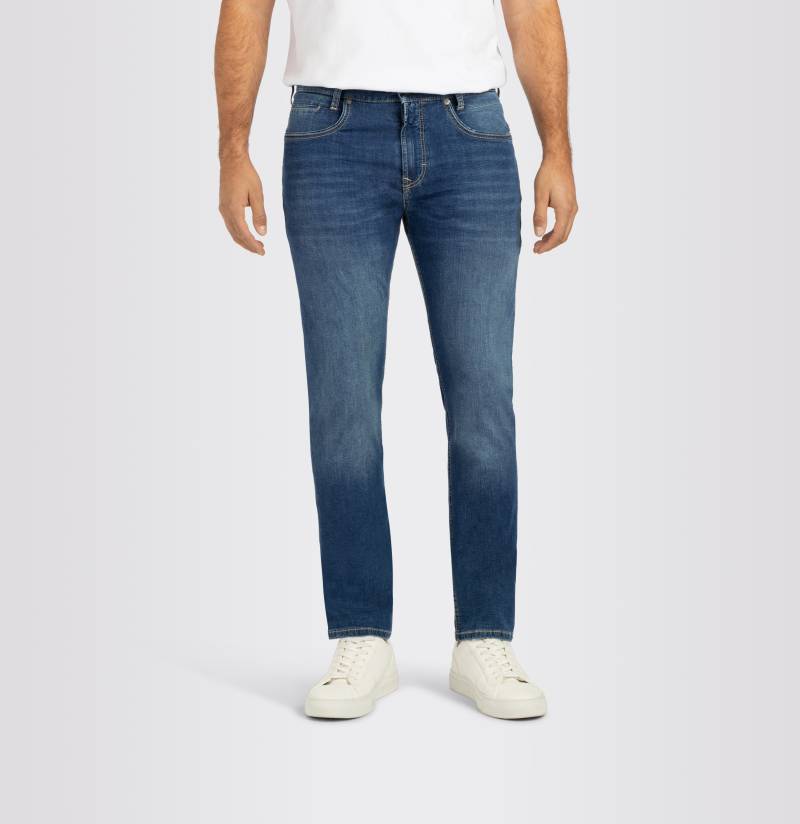 MAC Slim-fit-Jeans »Arne-Pipe light«, schmaler figurbetonender Schnitt von MAC