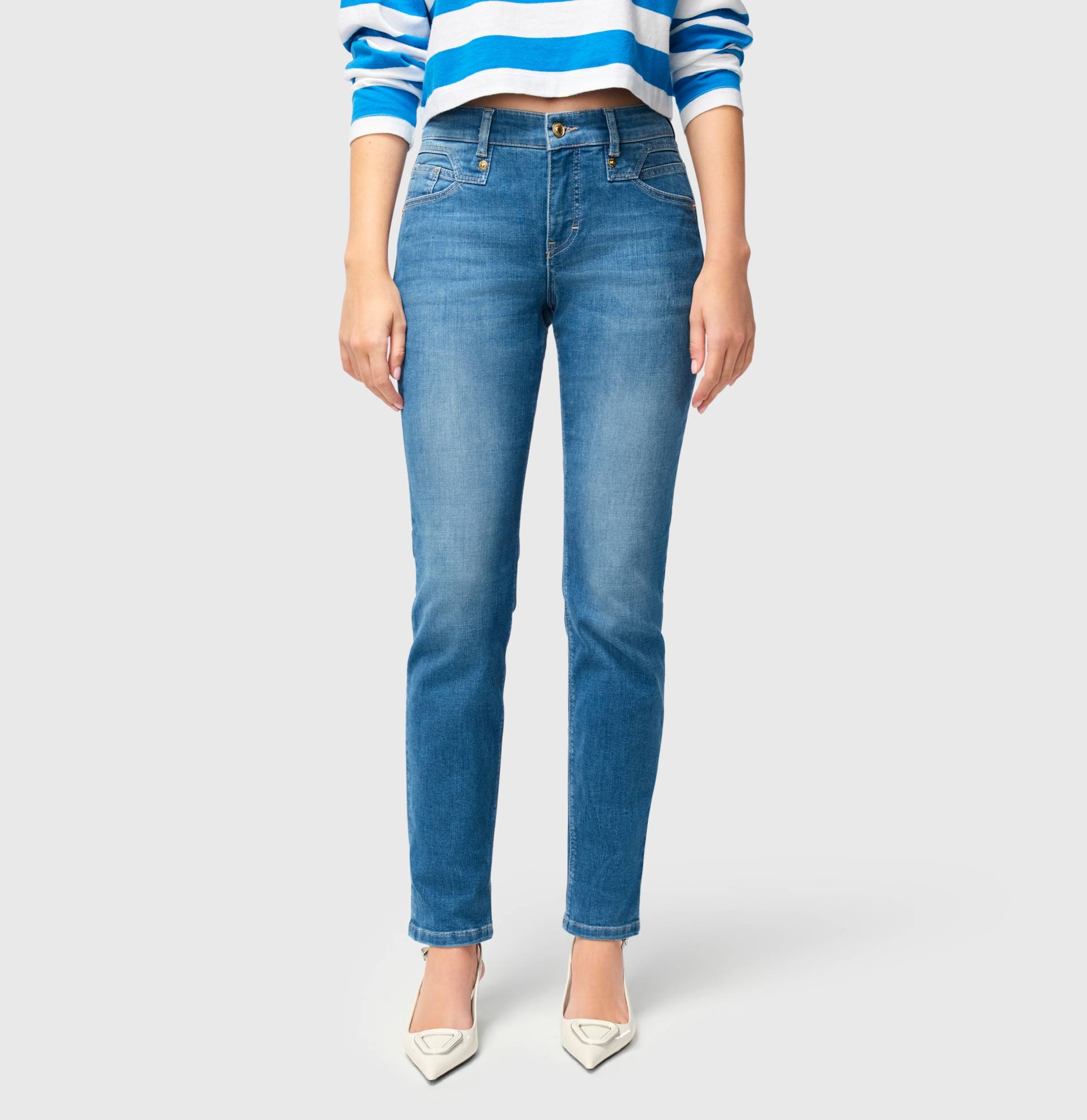 MAC Slim-fit-Jeans »RICH SLIM« von MAC