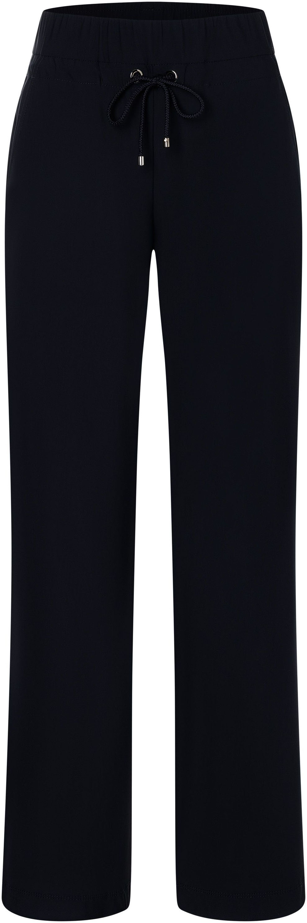 MAC Stoffhose »EASY WIDELEG«, sehr elastische Qualität, angenehmer Griff und hoher Tragekomfort MAC Stoffhose »EASY WIDELEG«, sehr elastische Qualität, angenehmer Griff und hoher Tragekomfort von MAC