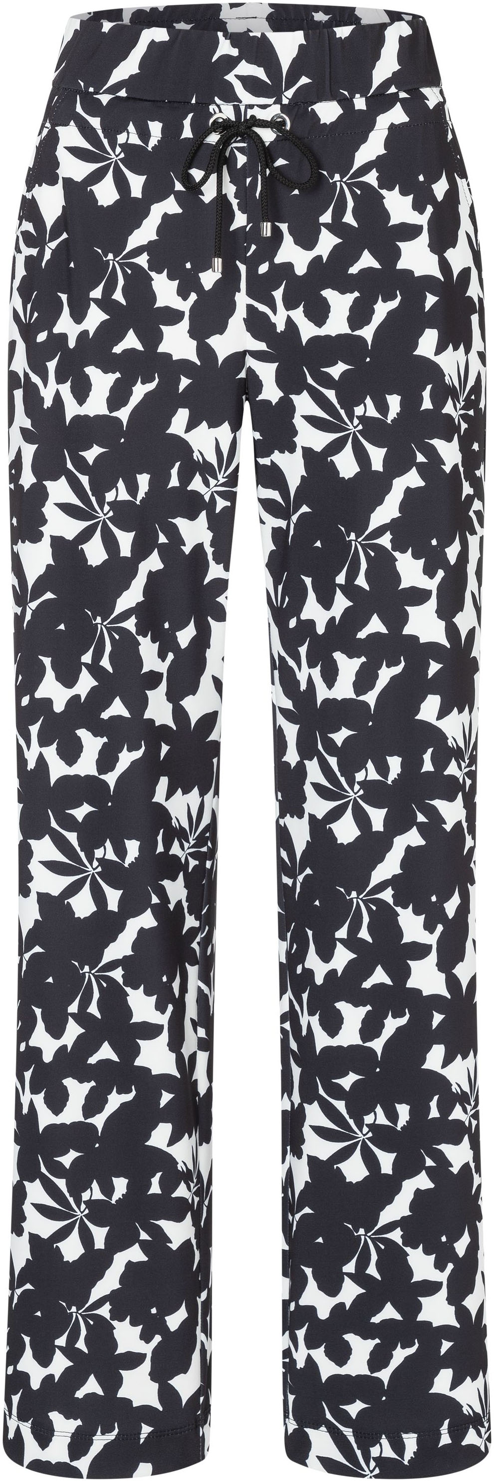 MAC Stoffhose »EASY WIDELEG«, sehr elastische Qualität, angenehmer Griff und hoher Tragekomfort MAC Stoffhose »EASY WIDELEG«, sehr elastische Qualität, angenehmer Griff und hoher Tragekomfort von MAC