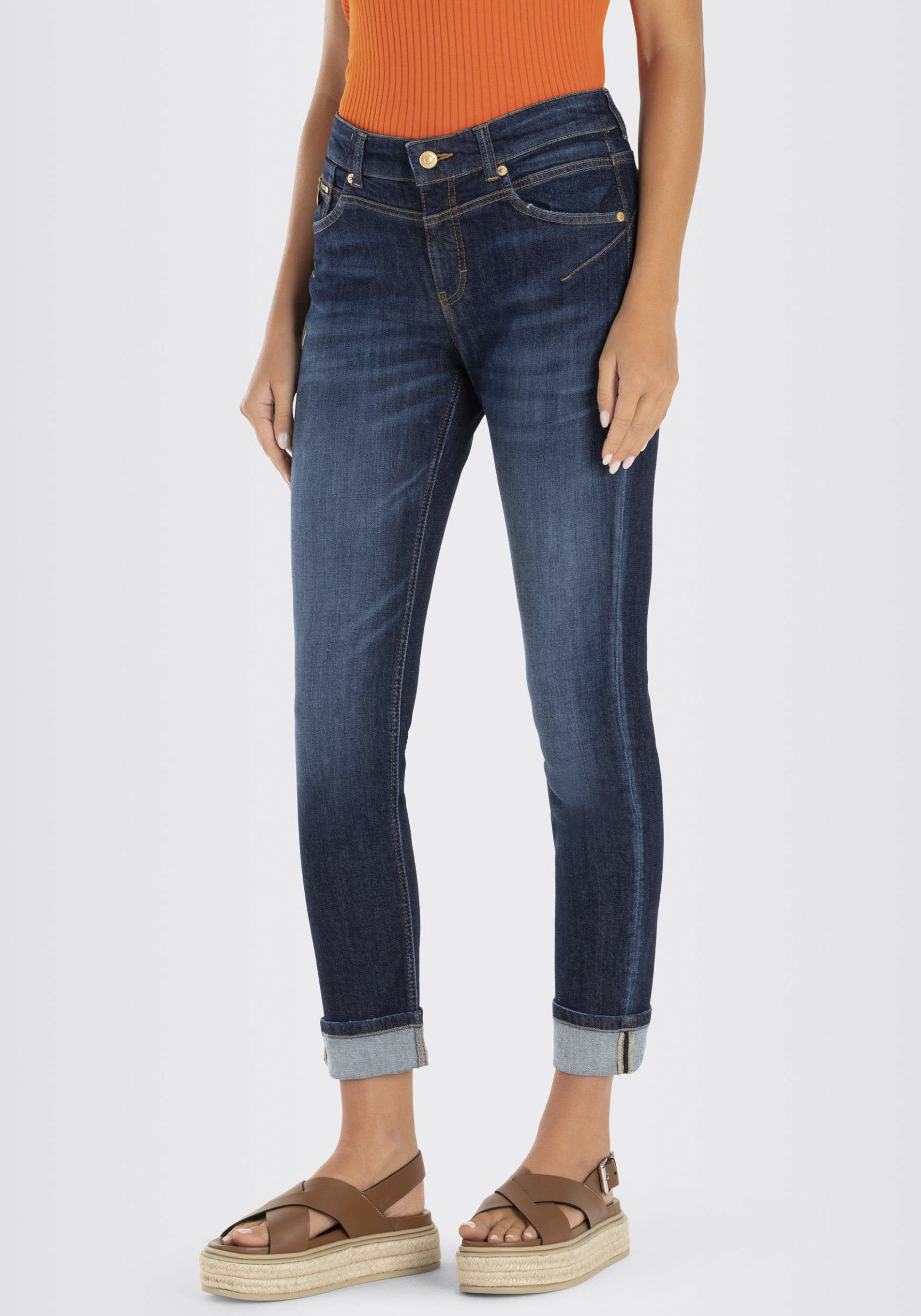 MAC Straight-Jeans »Rich Slim« von MAC