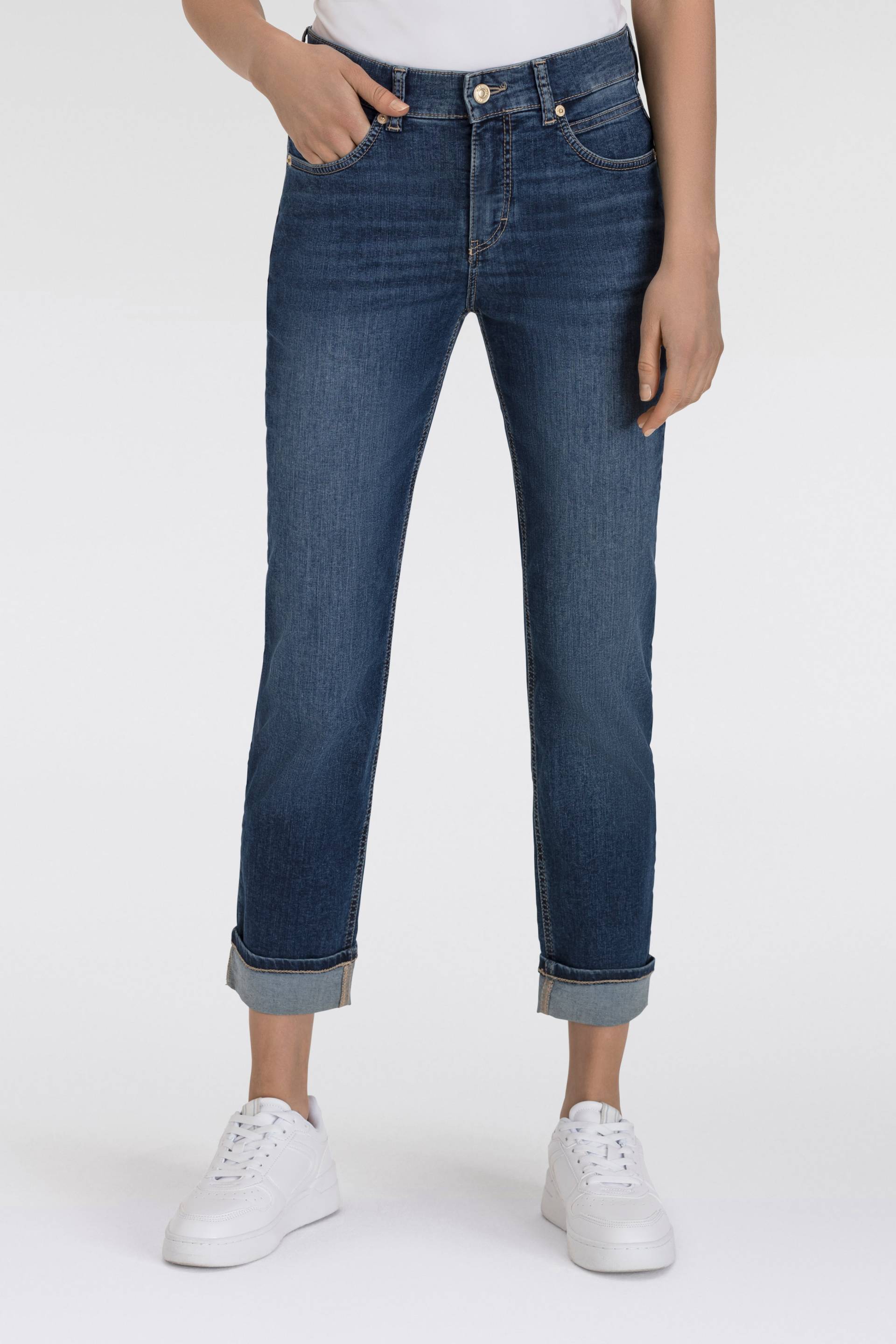 MAC Straight-Jeans »SUE relax«, im Four-Pocket Style von MAC