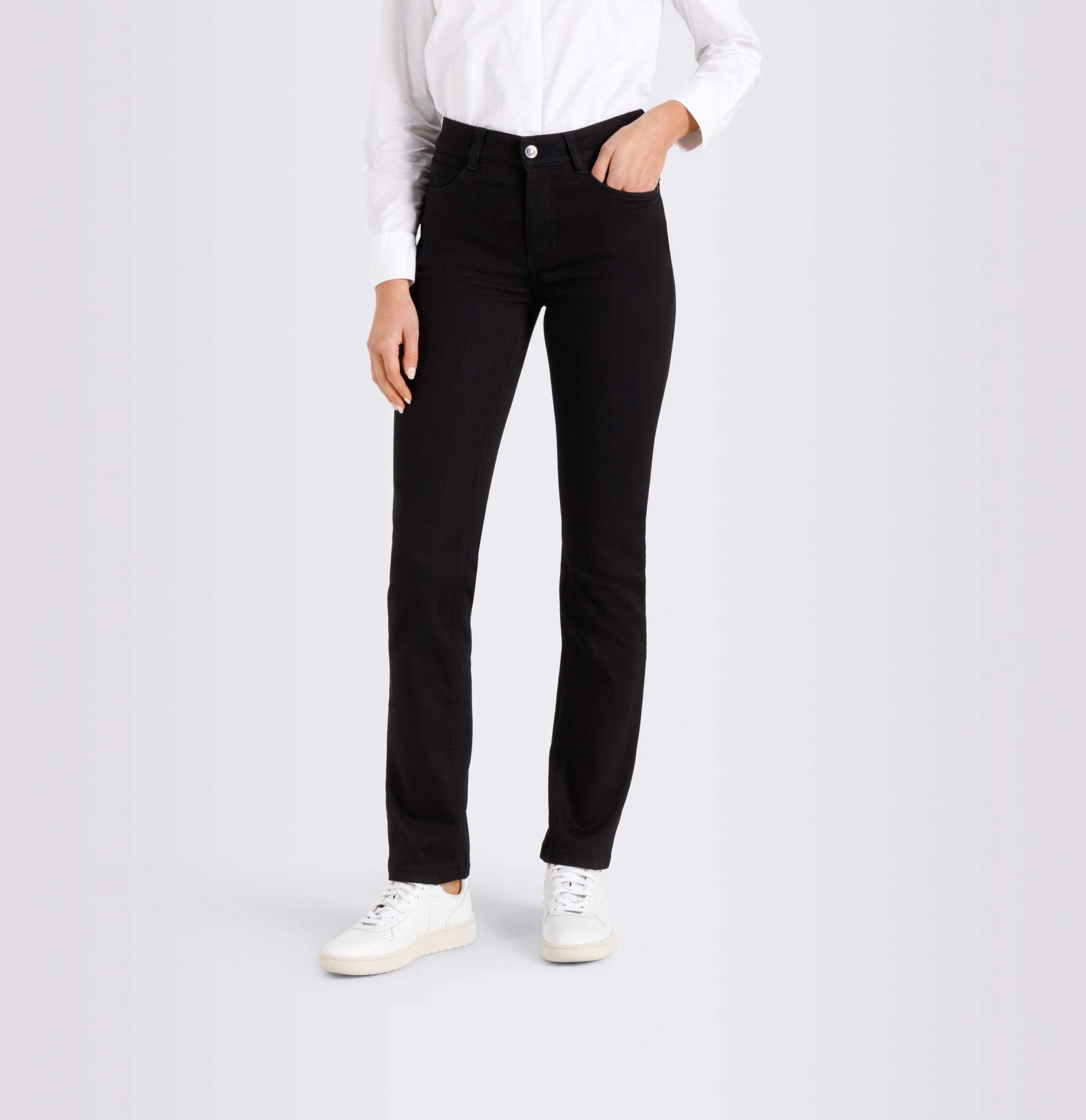 MAC Stretch-Jeans »Angela«, schmal geschnitten MAC Stretch-Jeans »Angela«, schmal geschnitten von MAC
