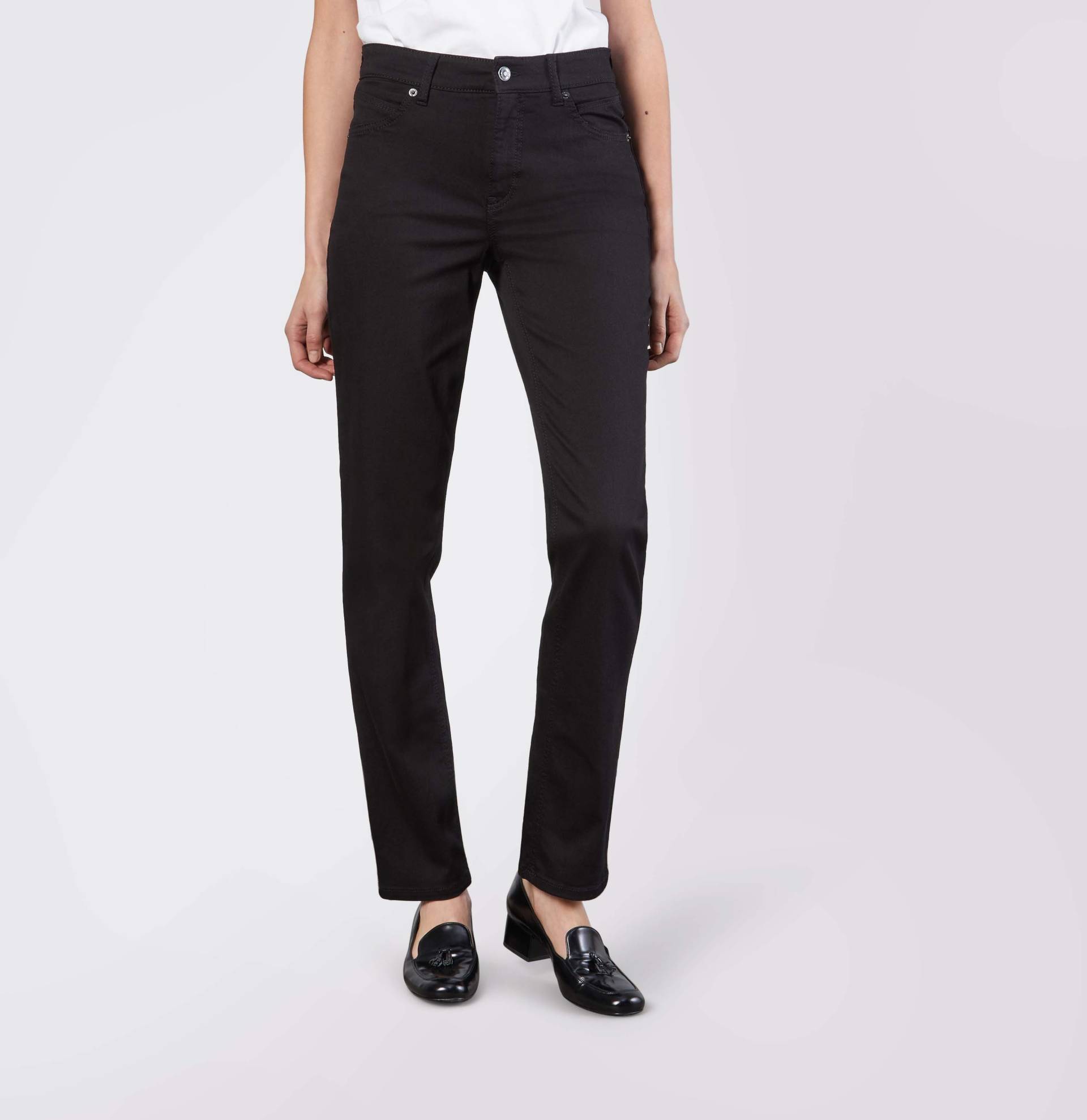 MAC Stretch-Jeans »Melanie«, Gerade geschnitten MAC Stretch-Jeans »Melanie«, Gerade geschnitten von MAC