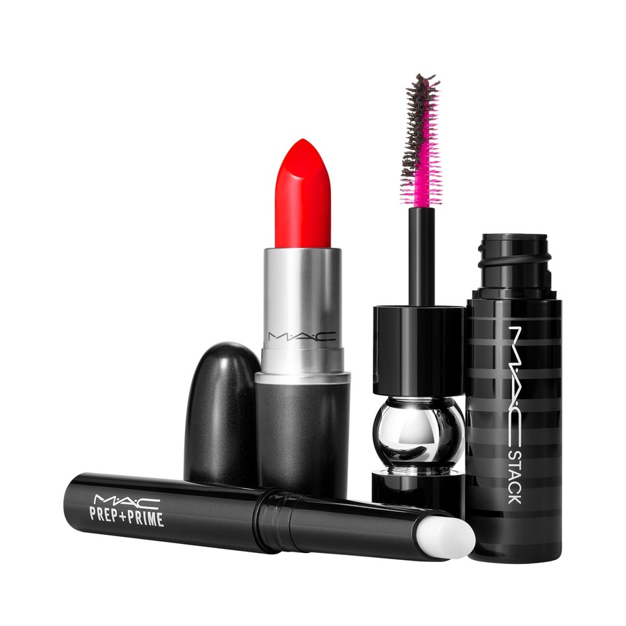 MAC Superstar Kits MAC Superstar Kits Lashes to Lips Kit makeup_set 1.0 pieces MAC Superstar Kits MAC Superstar Kits Lashes to Lips Kit makeup_set 1.0 pieces von MAC