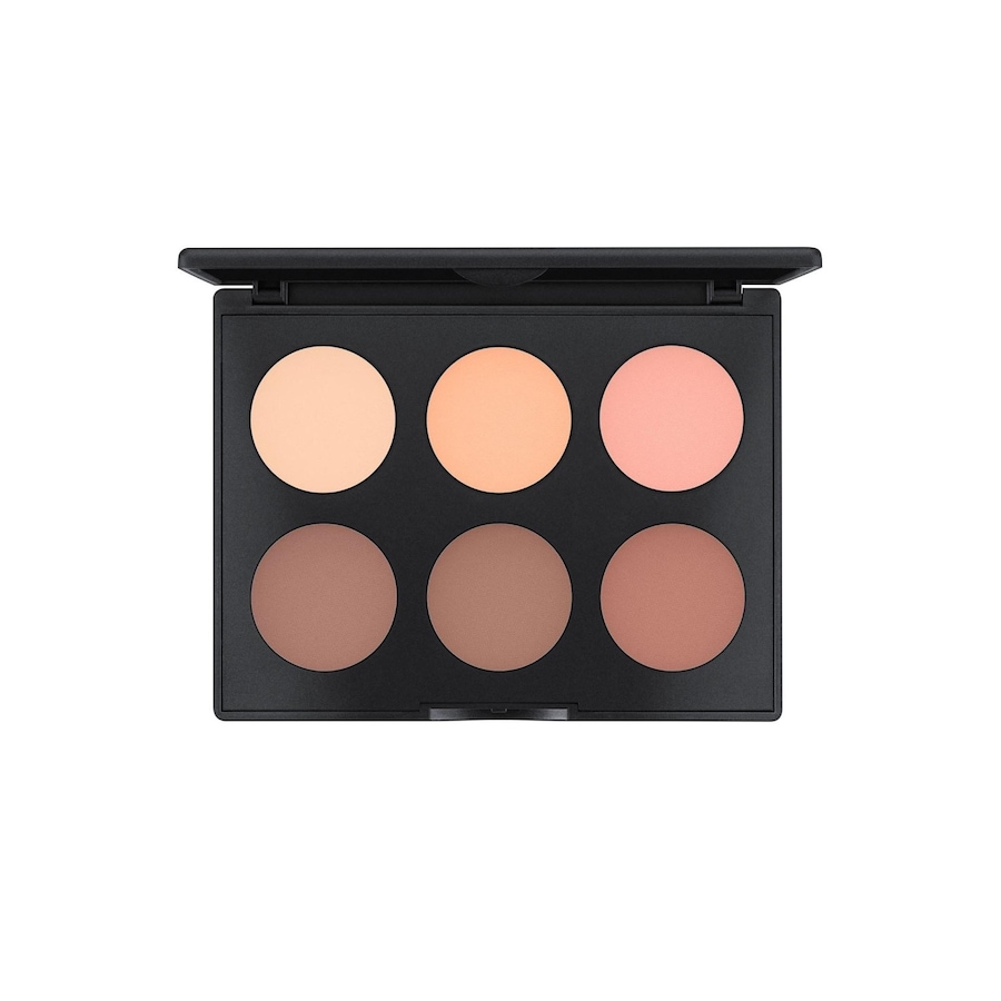 MAC MAC Studio Fix Sculpt And Shape Contour Palette puder 1.0 pieces MAC MAC Studio Fix Sculpt And Shape Contour Palette puder 1.0 pieces von MAC