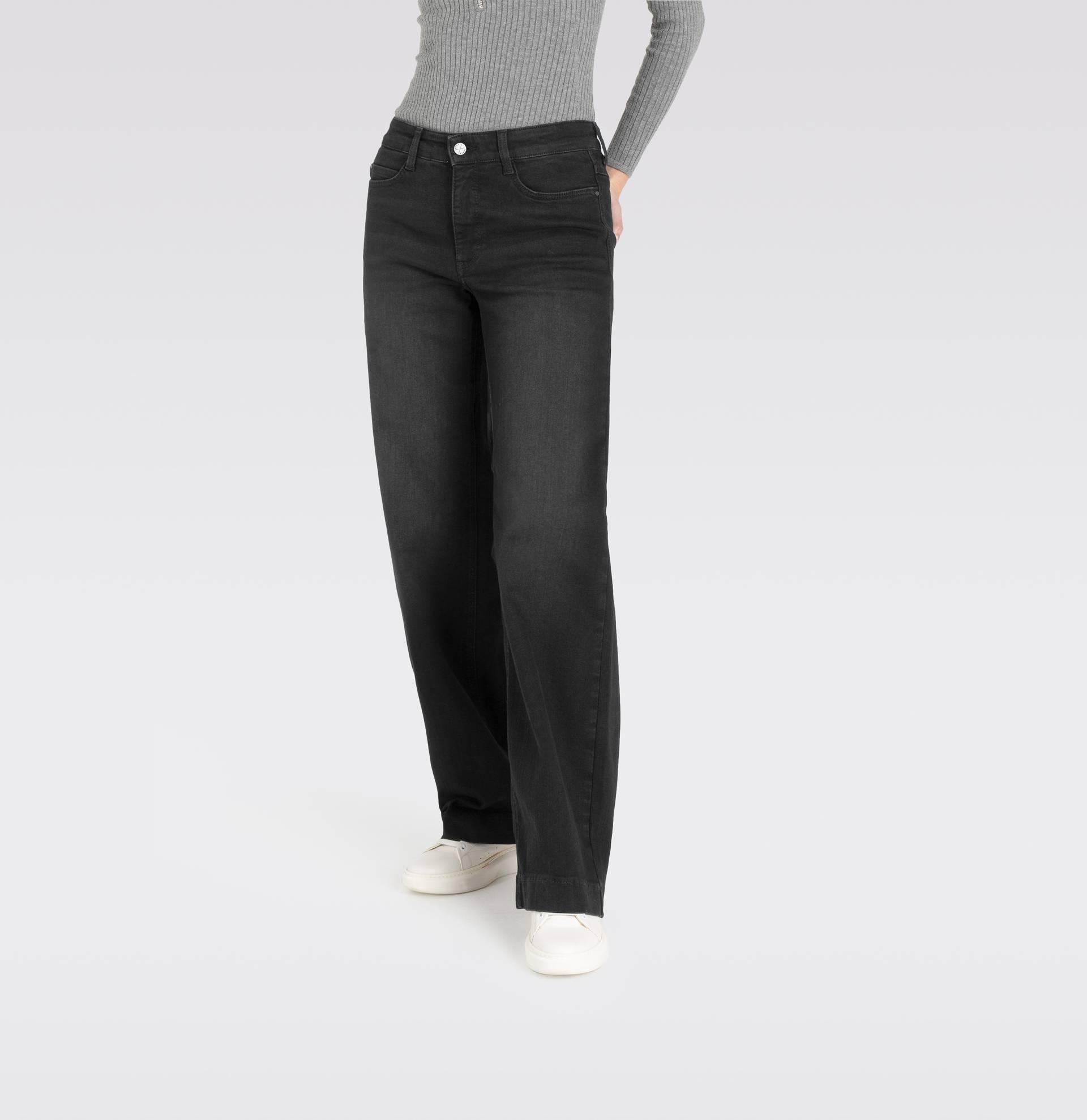 MAC Weite Jeans »DREAM WIDE«, mit weitem Bein-Stretch MAC Weite Jeans »DREAM WIDE«, mit weitem Bein-Stretch von MAC