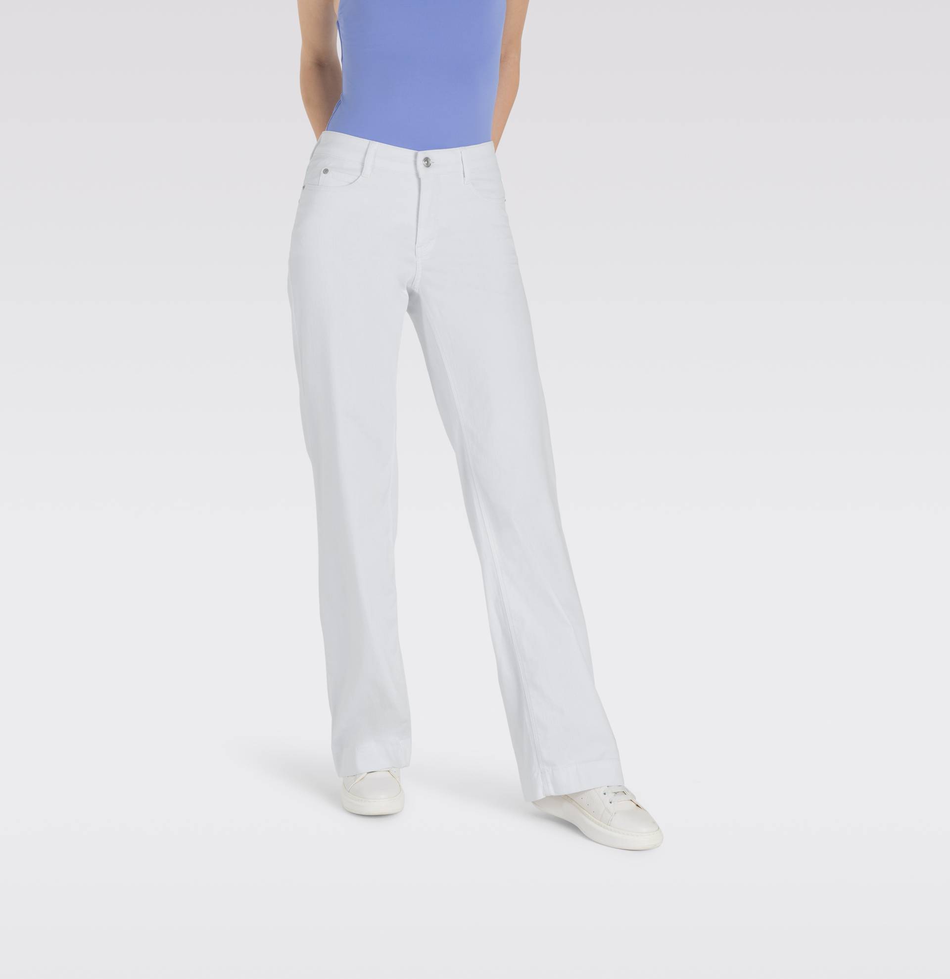 MAC Weite Jeans »DREAM WIDE«, mit weitem Bein-Stretch MAC Weite Jeans »DREAM WIDE«, mit weitem Bein-Stretch von MAC