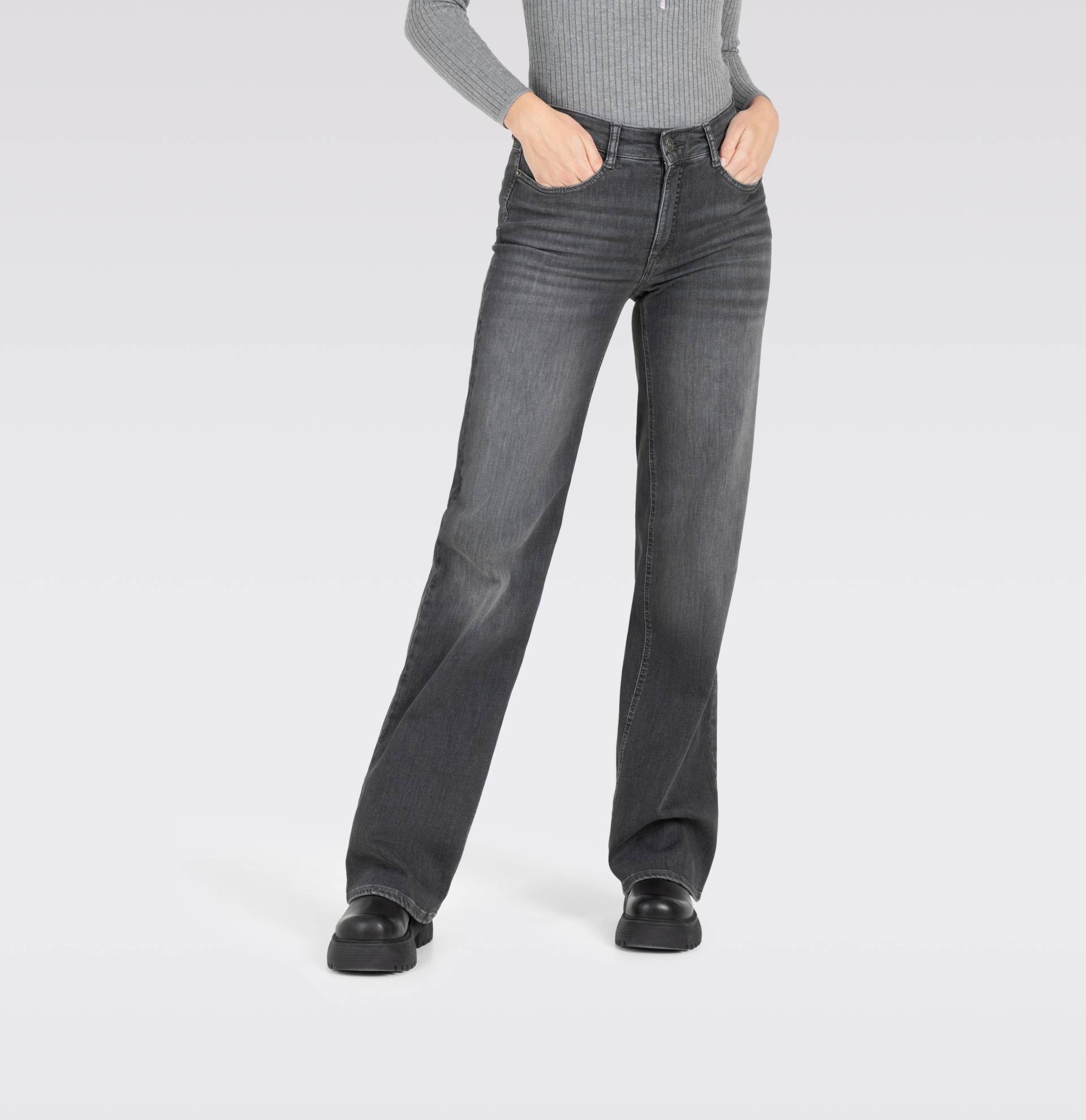 MAC Weite Jeans »WIDE« von MAC