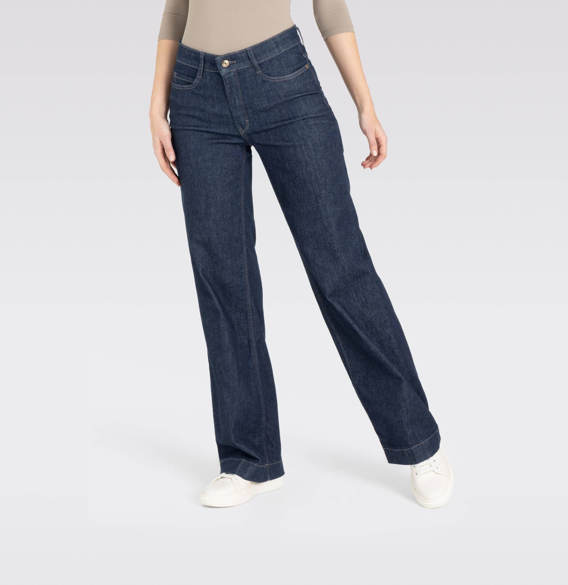 MAC Weite Jeans »WIDE« von MAC