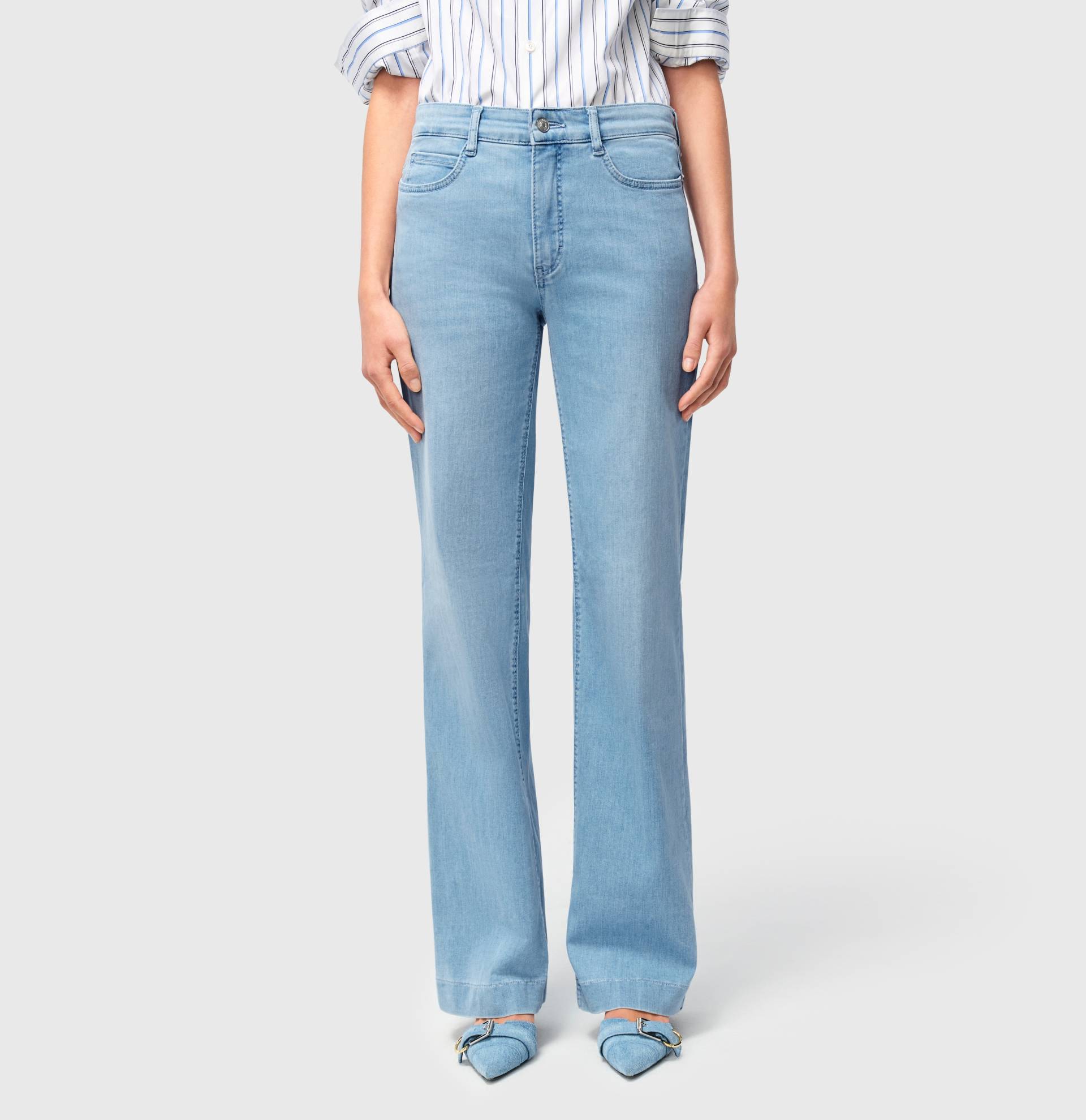 MAC Weite Jeans »WIDE« MAC Weite Jeans »WIDE« von MAC