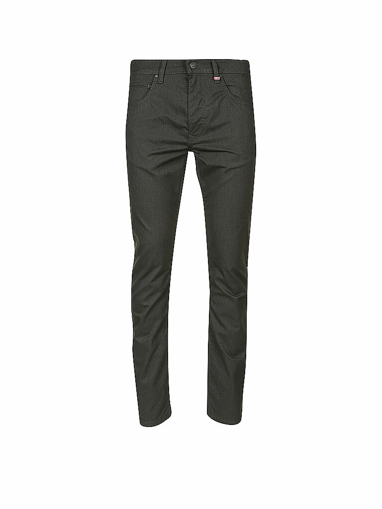 MAC Wollhose Modern Fit ARNE schwarz | 30/L32 von MAC