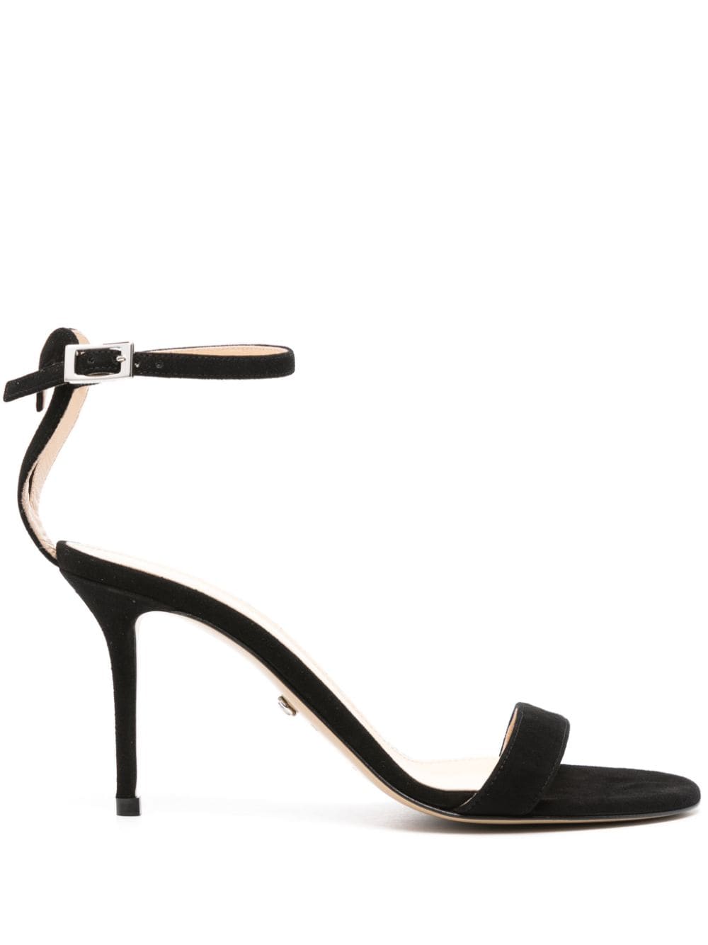 MACH & MACH 90mm suede sandals - Black von MACH & MACH