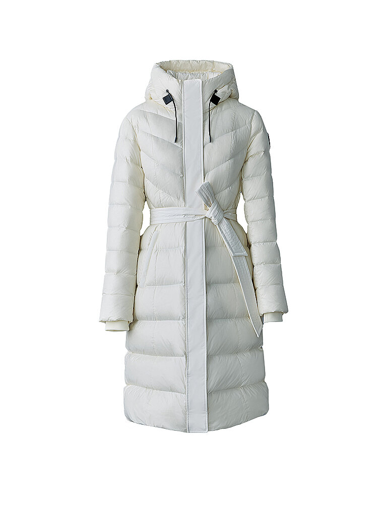 MACKAGE Daunensteppmantel CORALIA creme | XL MACKAGE Daunensteppmantel CORALIA creme | XL von MACKAGE