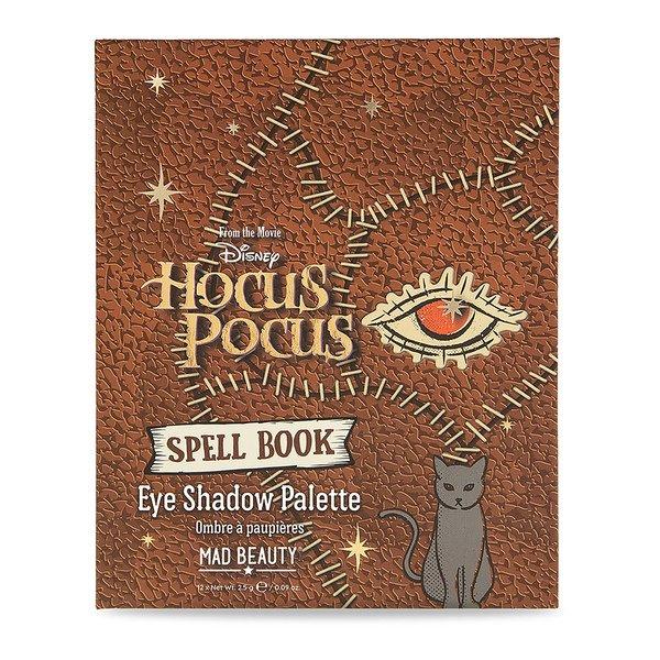 Hocus Pocus Eyeshadow Palette Damen von MAD BEAUTY