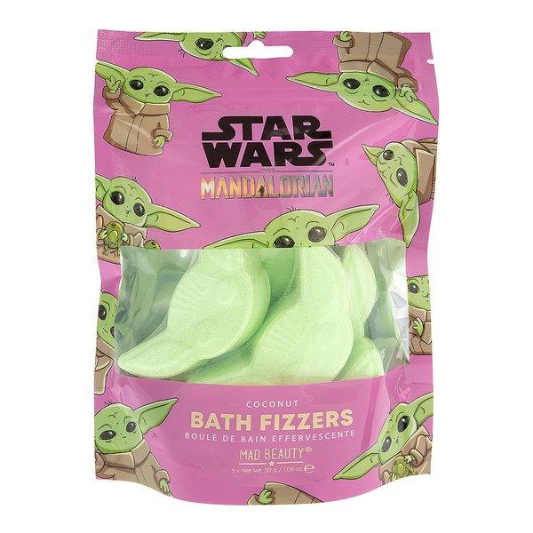 Mandalorian Grogu Bath Fizzer Damen  12 Pezzi von MAD BEAUTY