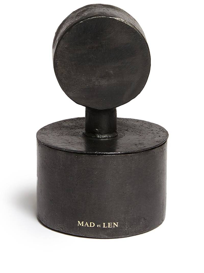 MAD et LEN Ambre Nobile pot pourri - Black von MAD et LEN