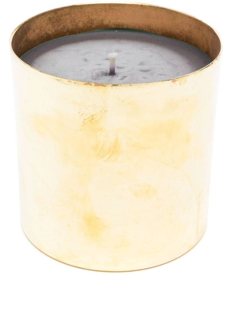 MAD et LEN Graphite scented candle - Gold von MAD et LEN