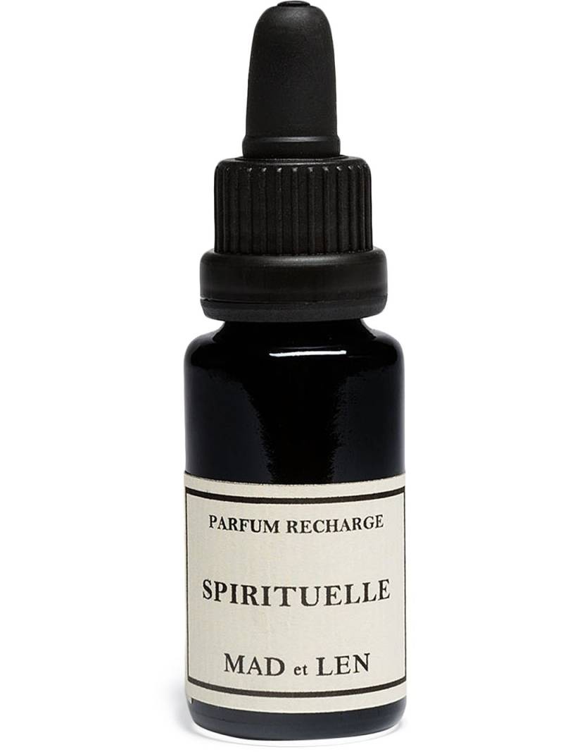 MAD et LEN Spirituelle refill fragrance - Black von MAD et LEN