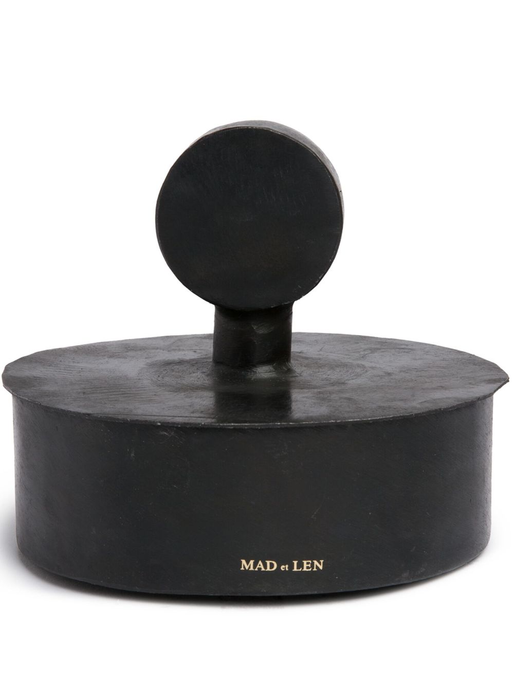 MAD et LEN large Spirituelle pot pourri totem - Black von MAD et LEN