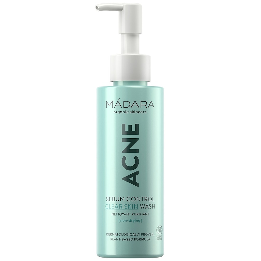 MÁDARA Acne MÁDARA Acne 140 ml reinigungsschaum 140.0 ml von MÁDARA