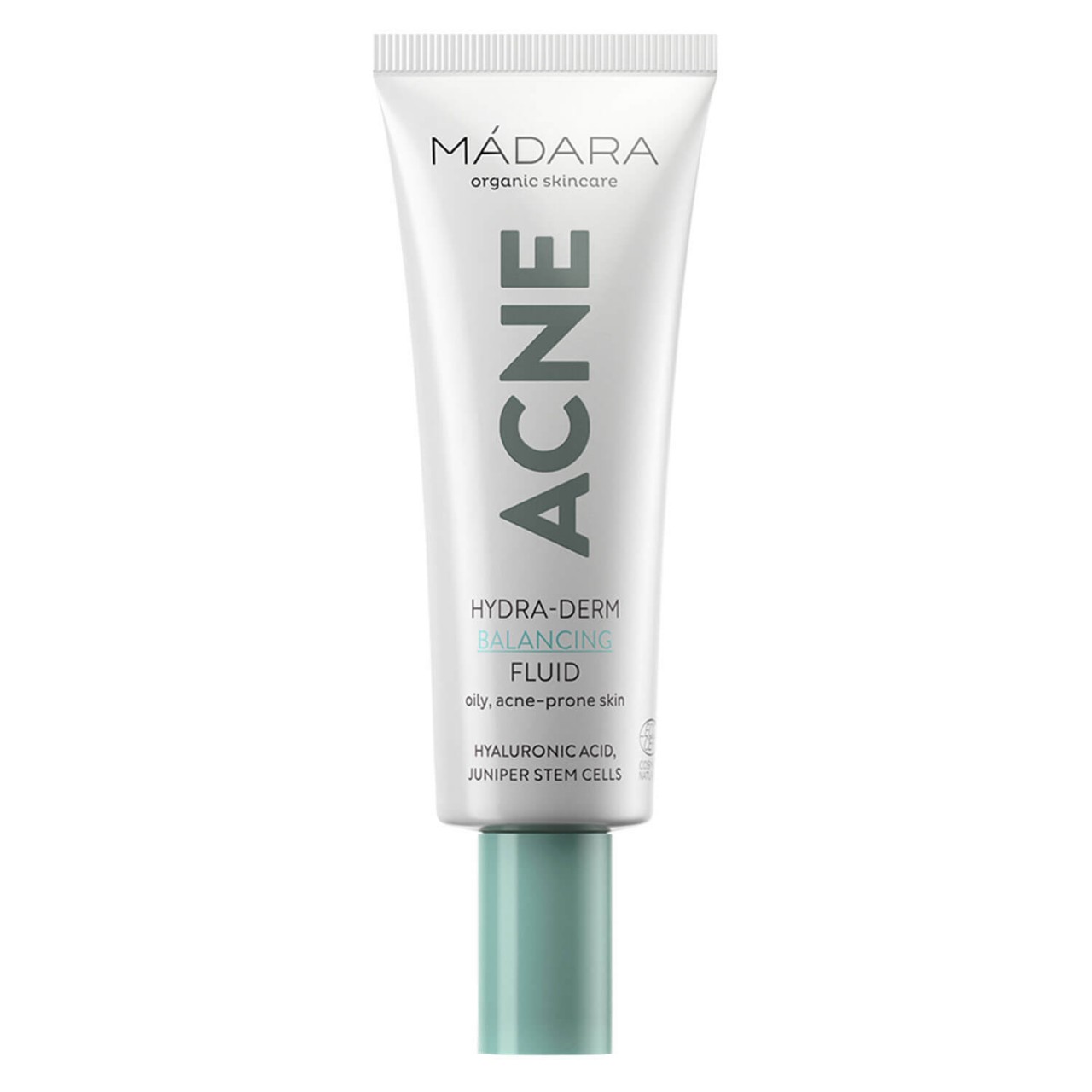 MÁDARA Care - ACNE Hydra-Derm Balancing Fluid von MÁDARA