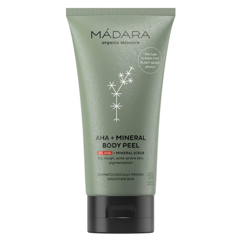 MÁDARA Care - AHA+Mineral Body Peel von MÁDARA