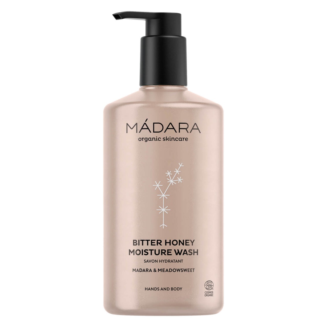 MÁDARA Care - Bitter Honey Moisture Wash von MÁDARA