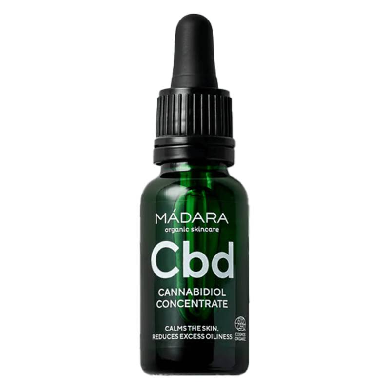 MÁDARA Care - Cannabidiol Konzentrat von MÁDARA