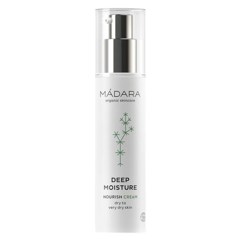 MÁDARA Care - Deep Moisture Cream von MÁDARA