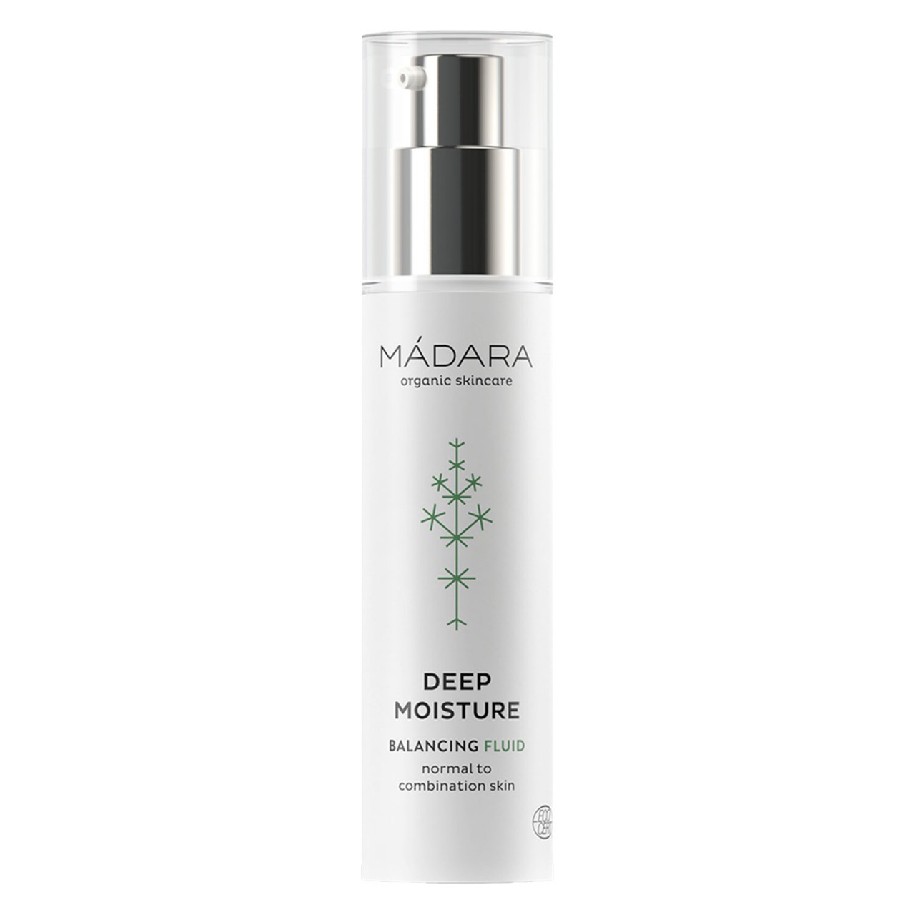 MÁDARA Care - Deep Moisture Fluid von MÁDARA