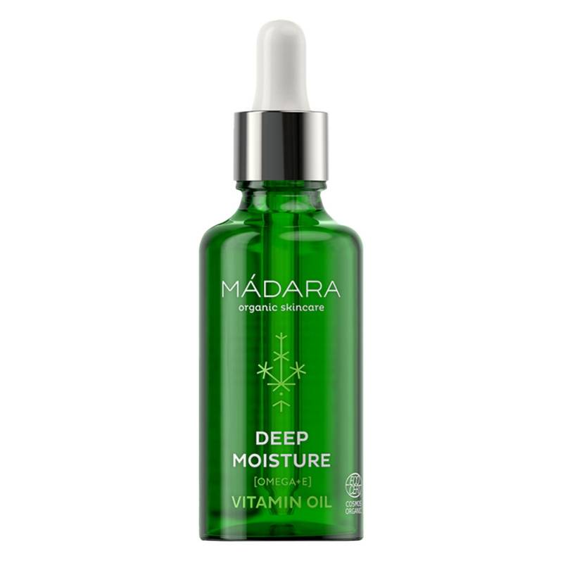 MÁDARA Care - Deep Moisture Vitamin Oil von MÁDARA