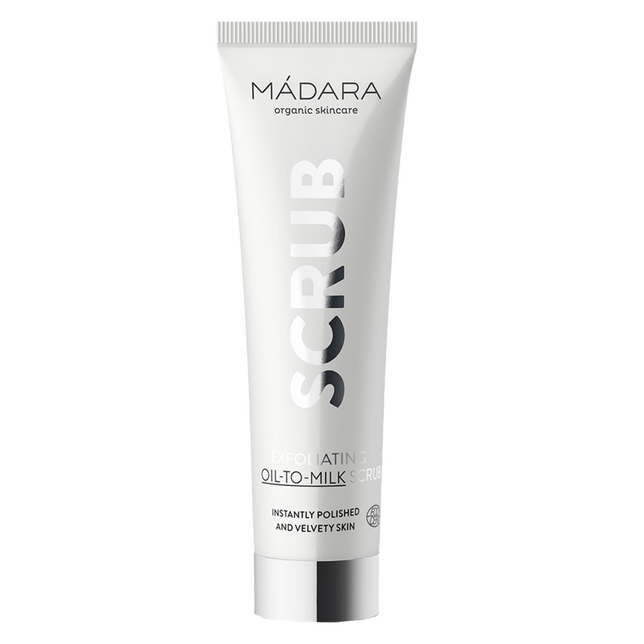 MÁDARA Care - Exfoliating Oil-To-Milk Scrub von MÁDARA